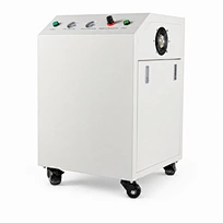 Silent Oil-Free Air Compressor With Cabinet